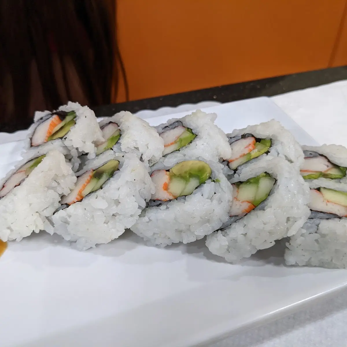 California Roll
