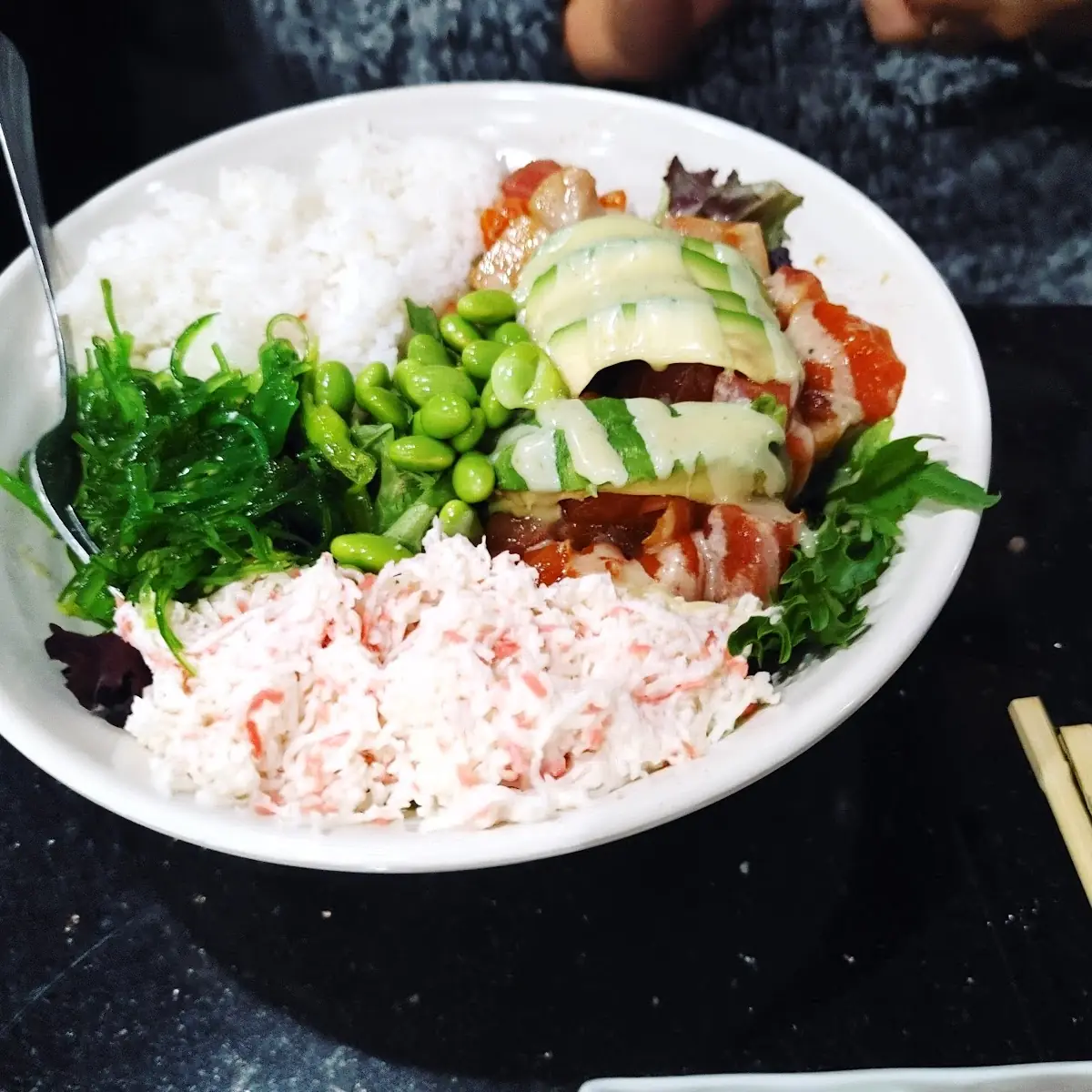 Poke Bowl