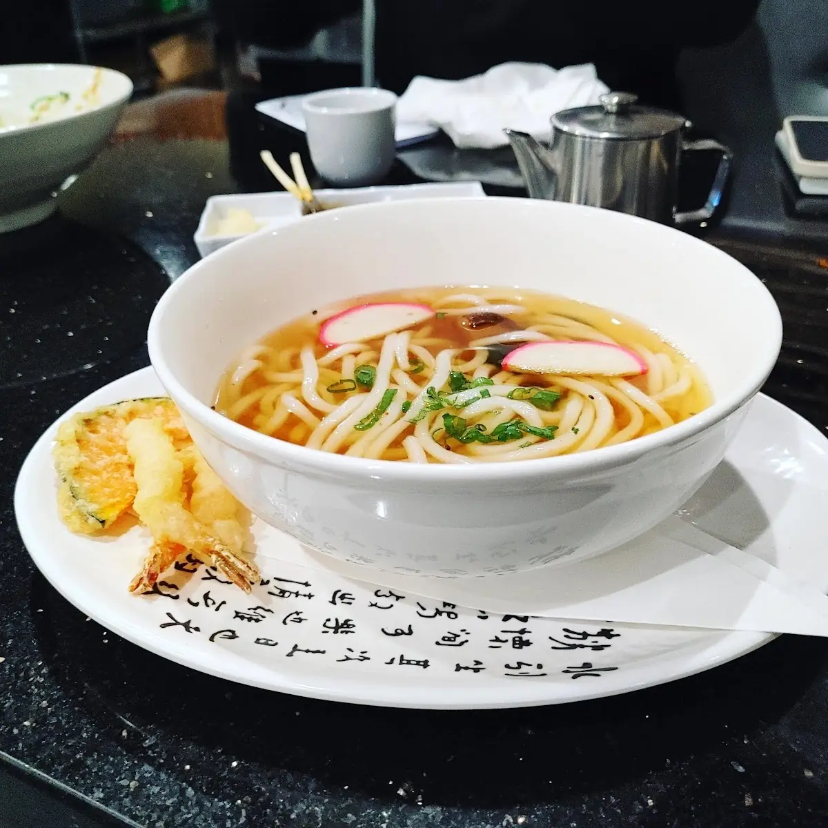 Tempura Udon