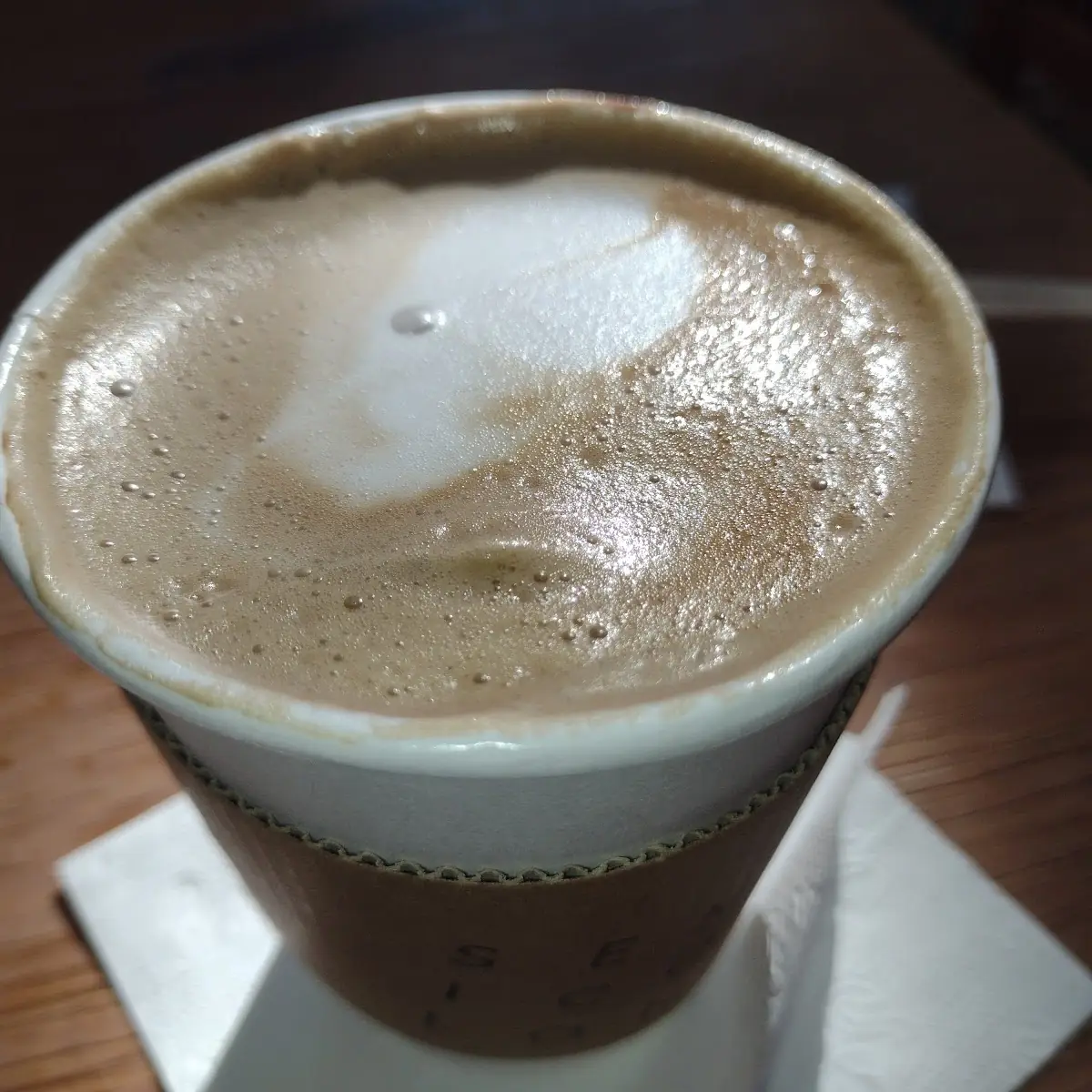 Caffè Mocha