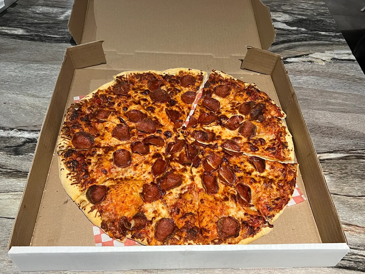 Hangover Pizza, Casa d'Pizza