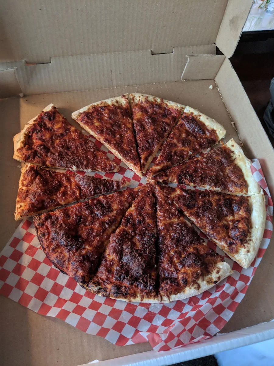 Highlights, Casa d'Pizza