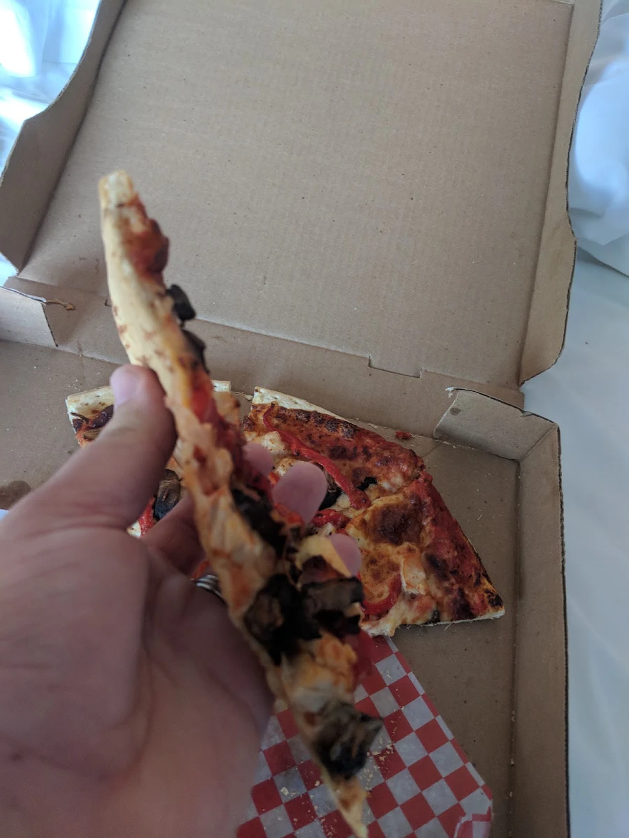 Highlights, Casa d'Pizza