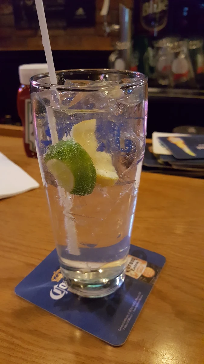 Vodka Soda, Casa d'Pizza