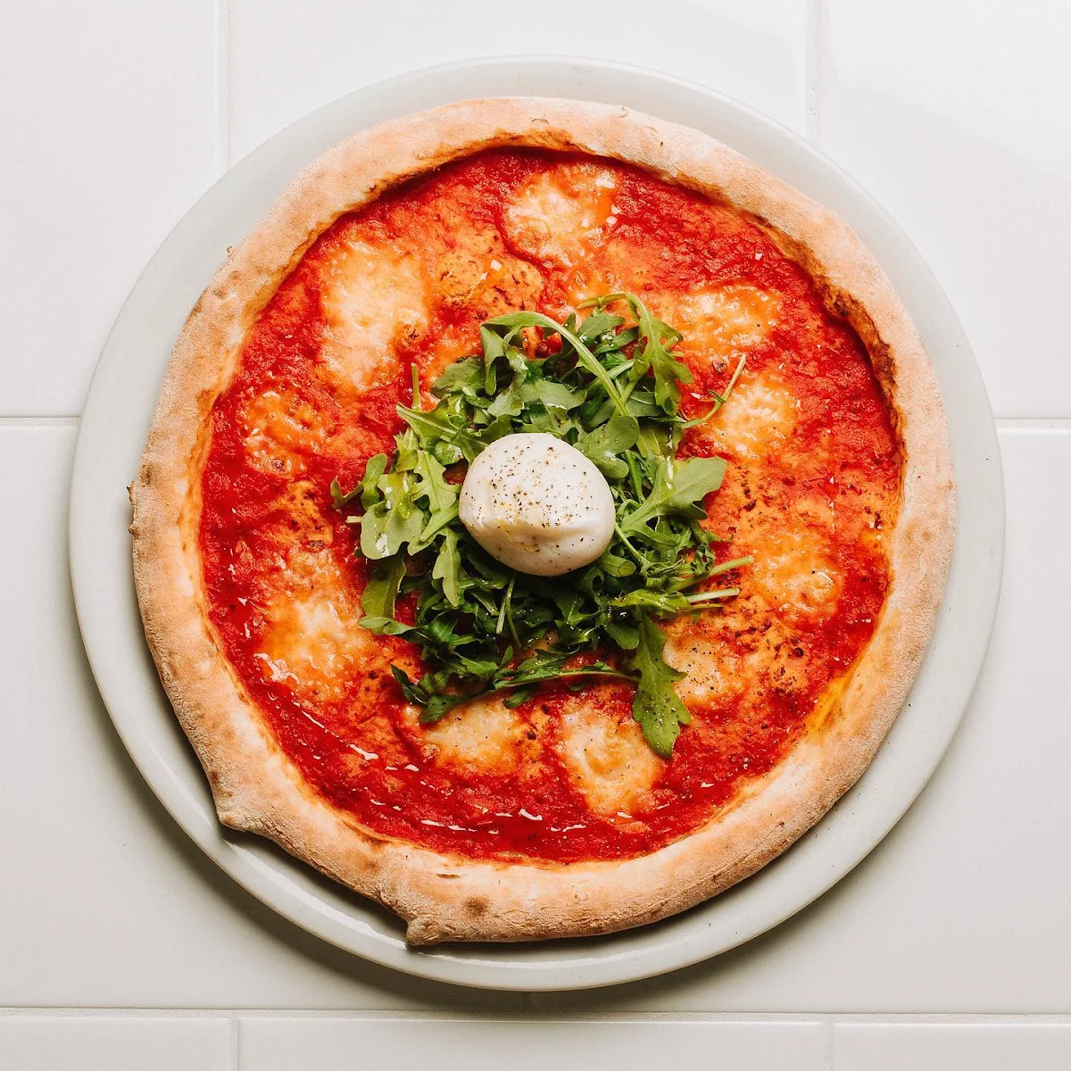 Highlights, Amalfi Pizzeria