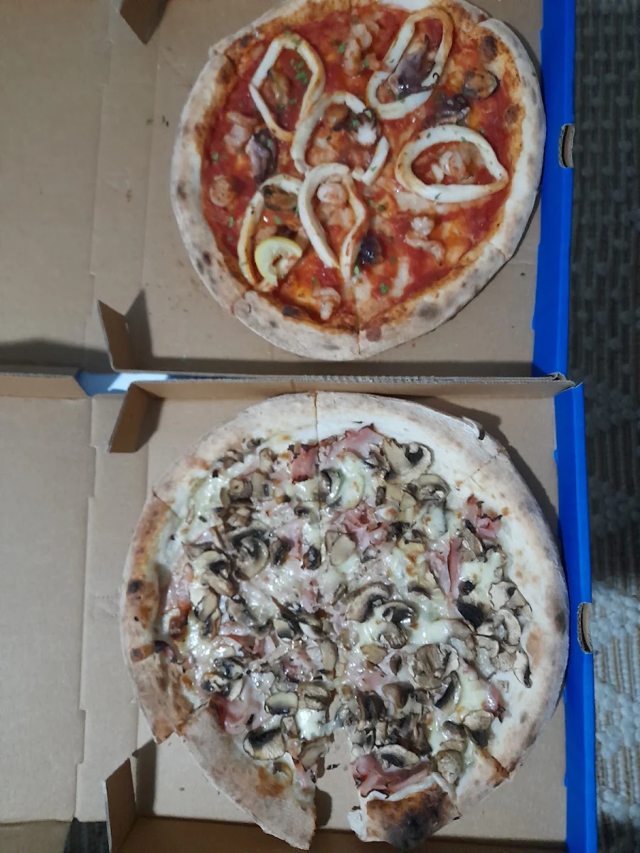 Highlights, Amalfi Pizzeria