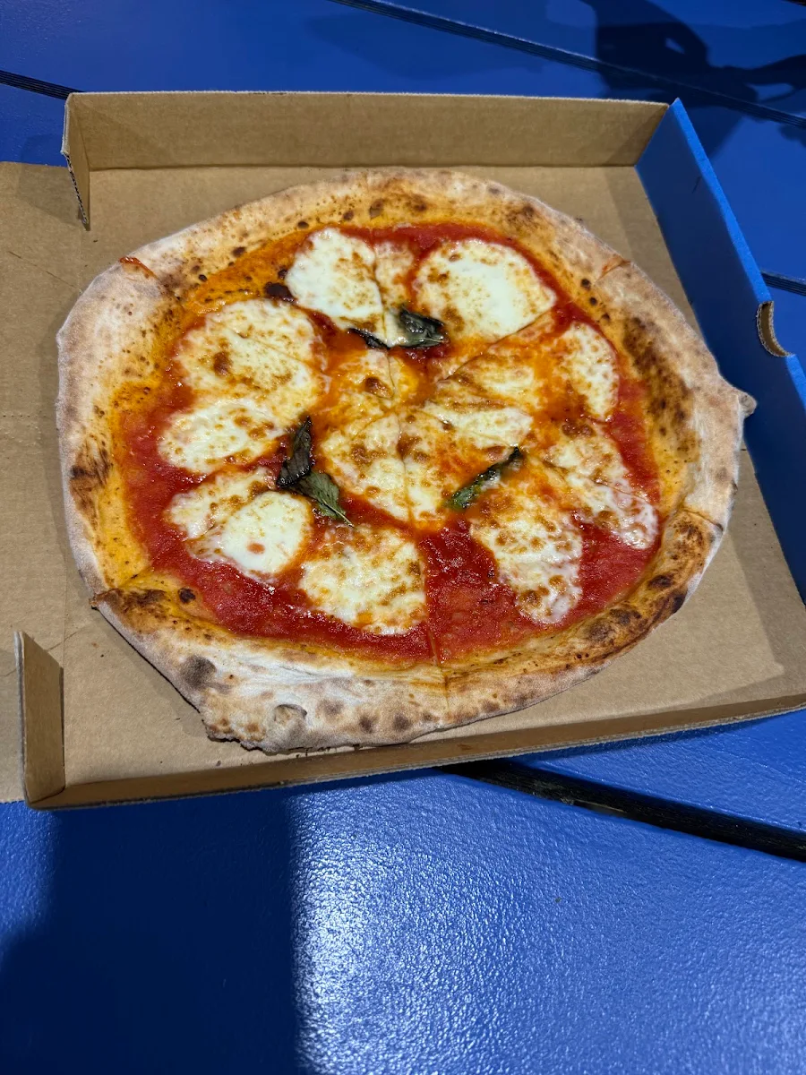 Highlights, Amalfi Pizzeria