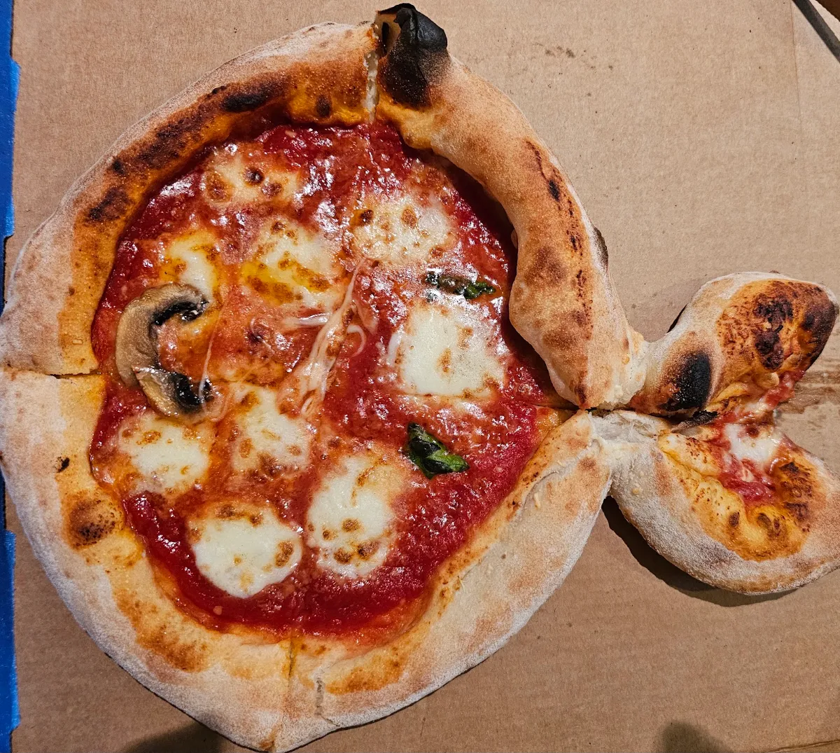Kids Margaritas, Amalfi Pizzeria