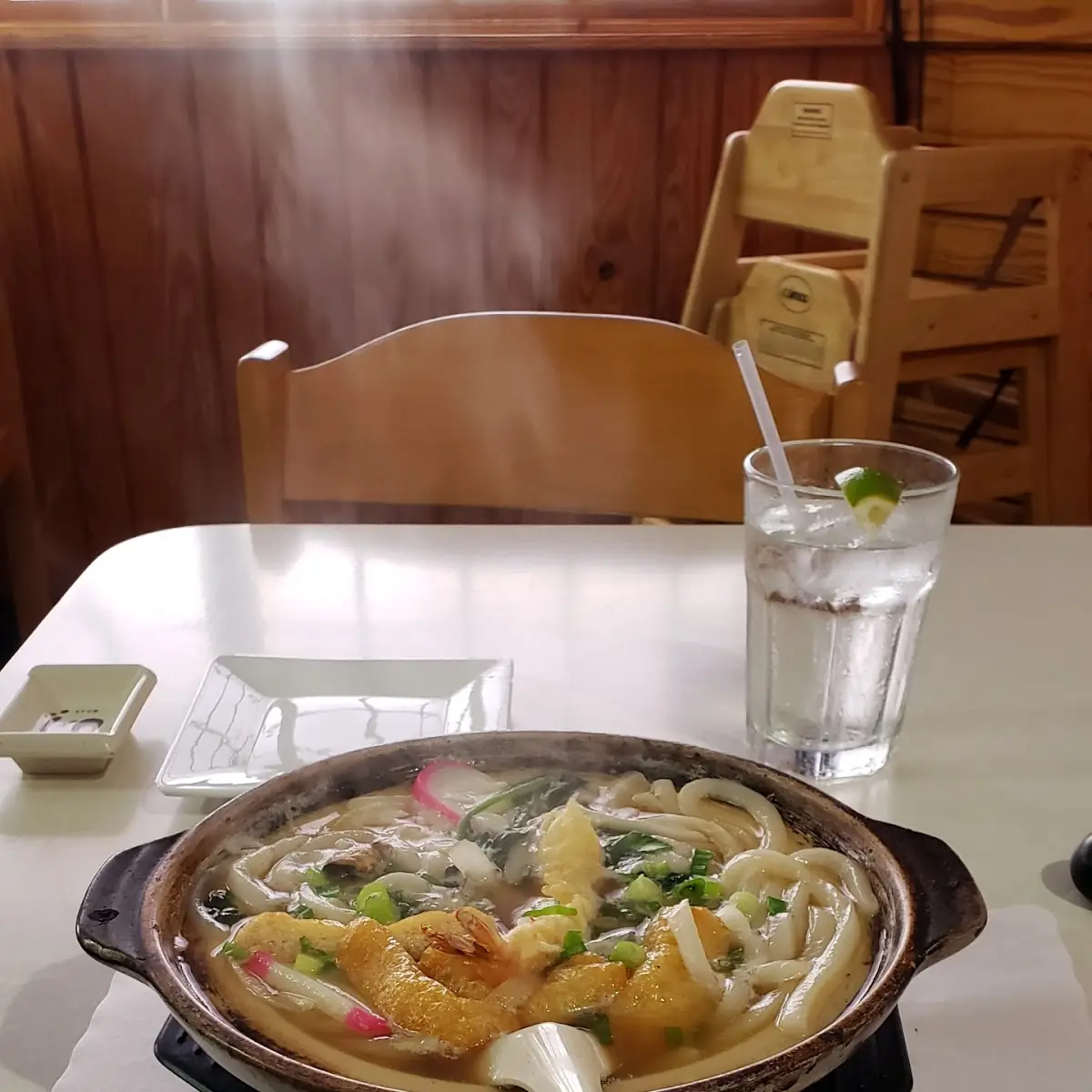 Nabe Yaki Udon