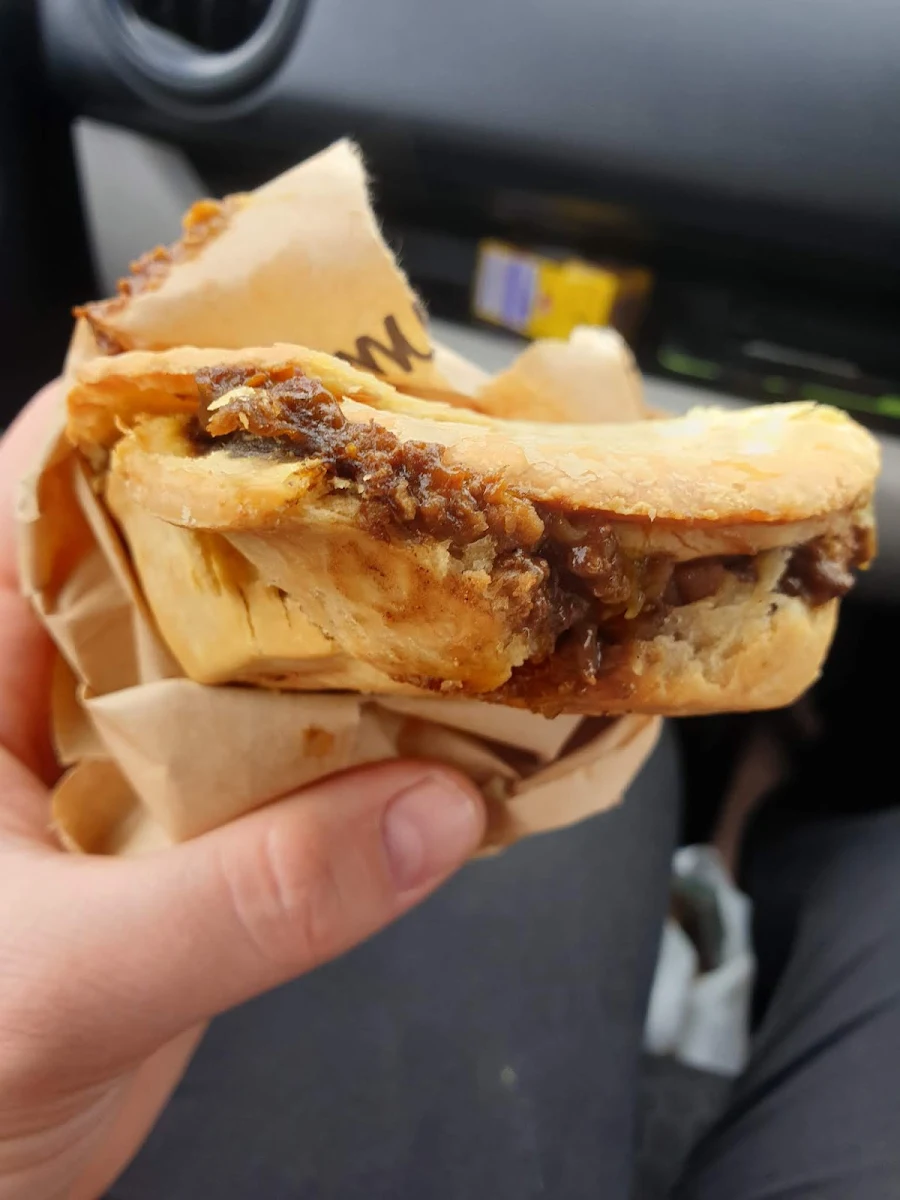 Highlights, Cranston's Pies