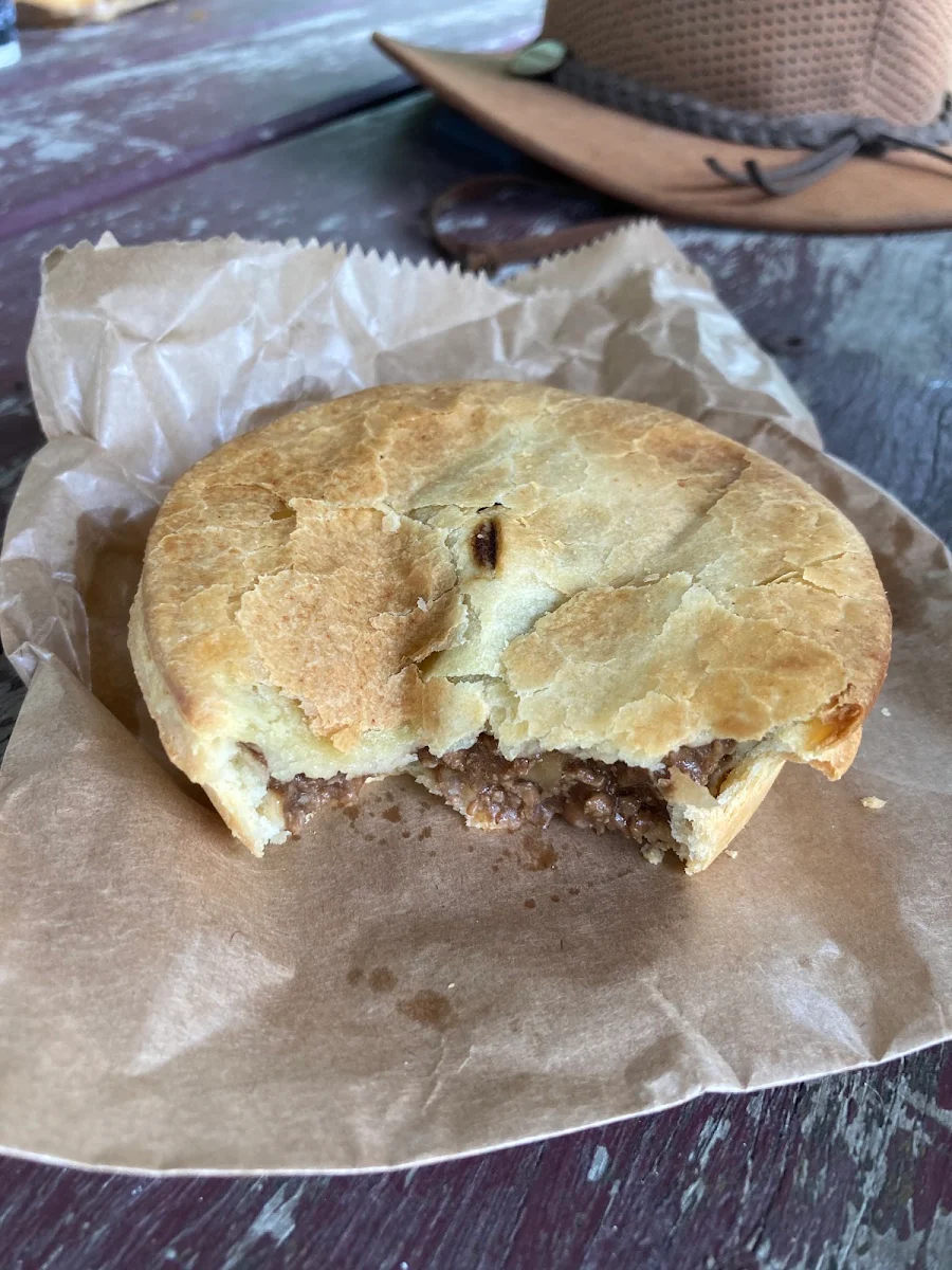 Mince Pie, Cranston's Pies