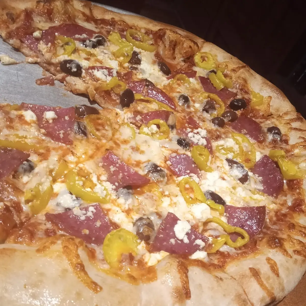 Build Your Own Pizza