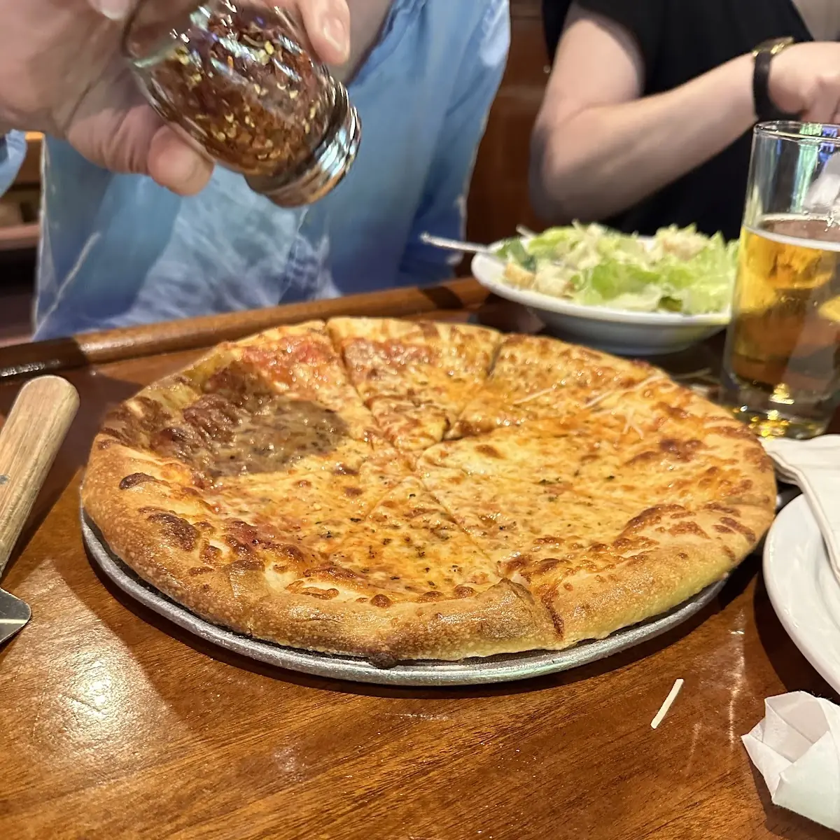 Cheese Pizza