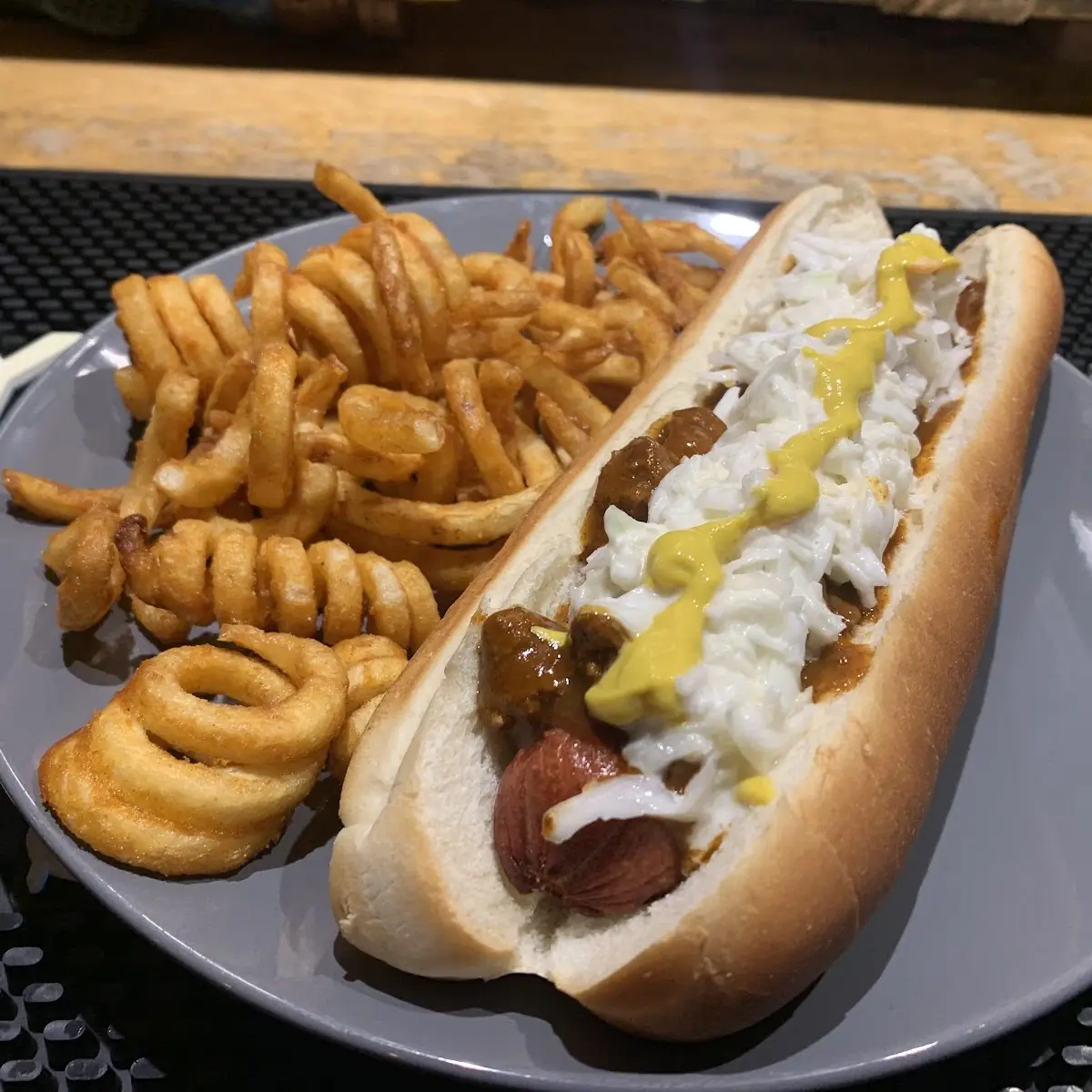 Boars Head Foot Long Hot Dog