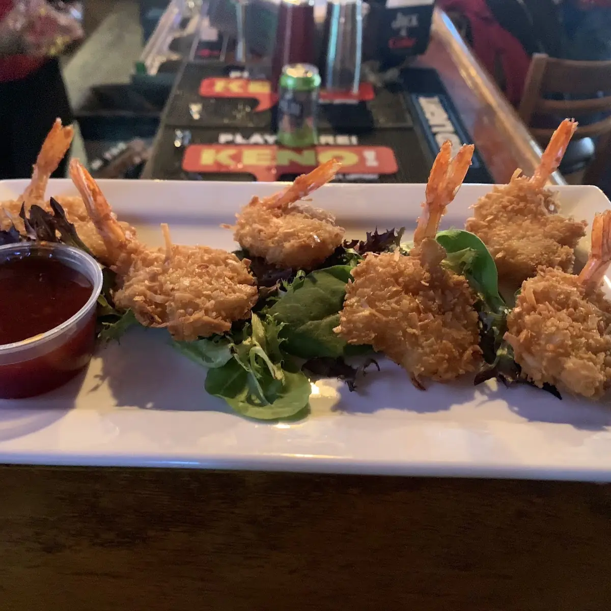 Coconut Shrimp