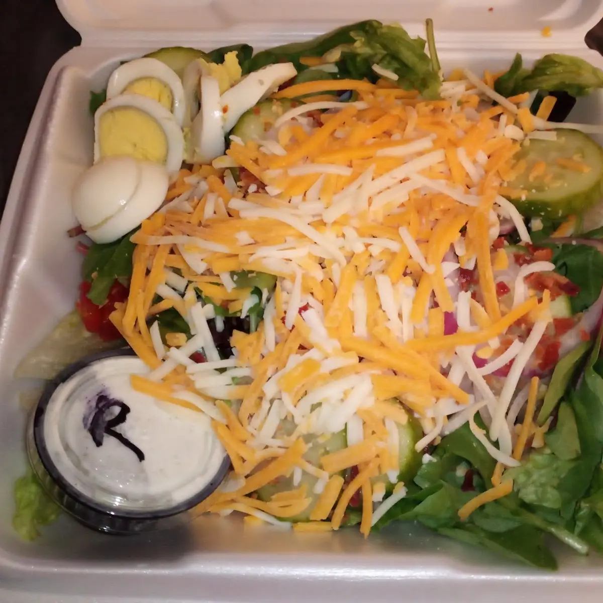 House Salad