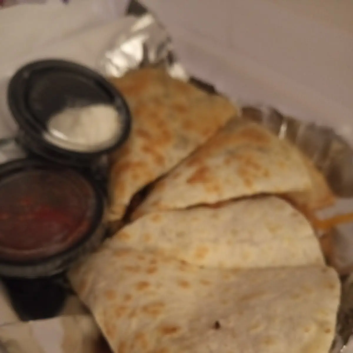 Steak Quesadilla