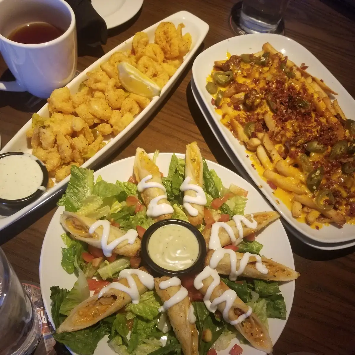 Firecracker Chicken Wraps