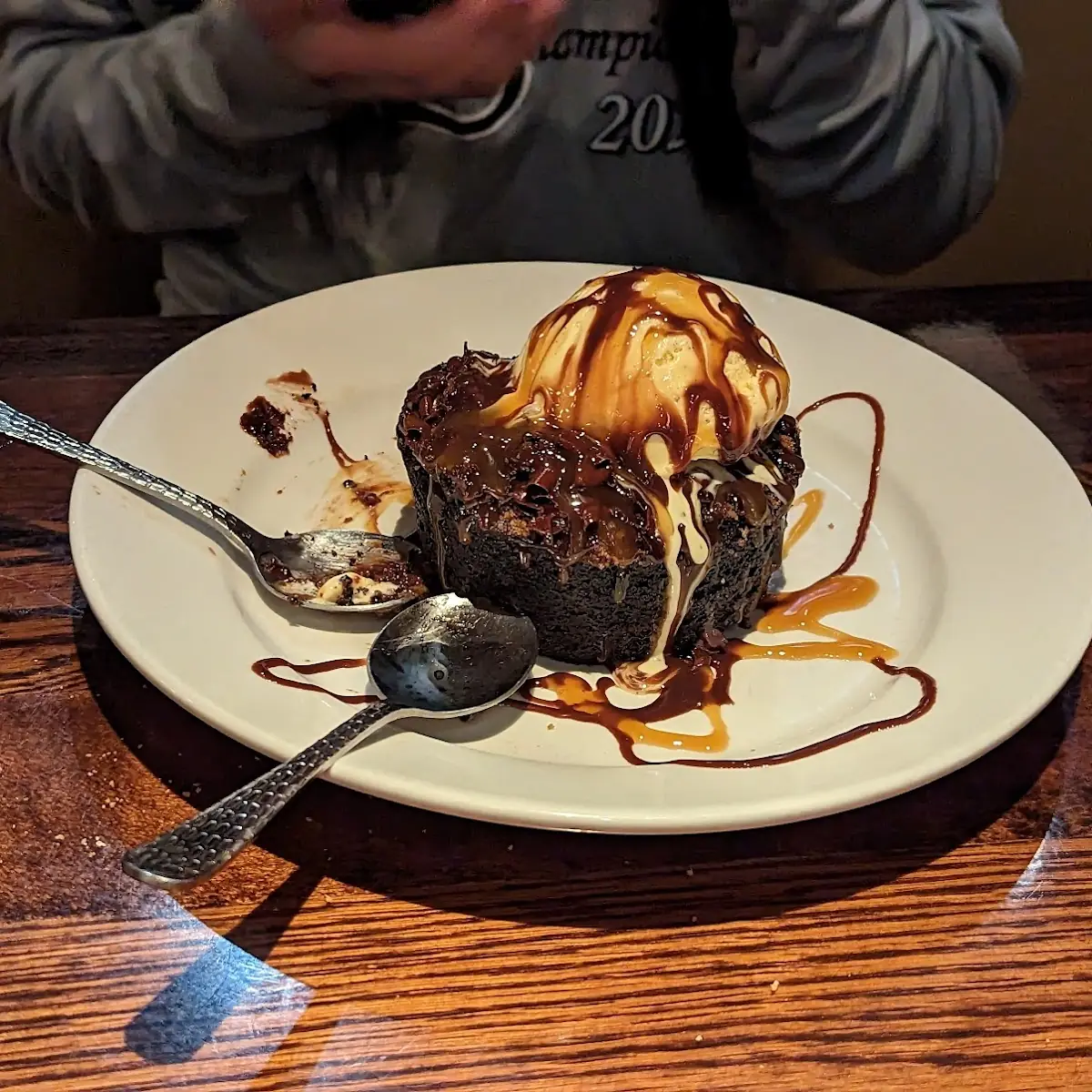 Molten Lava Cake
