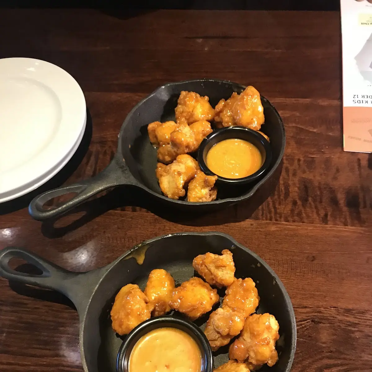 Spicy Chicken Bites