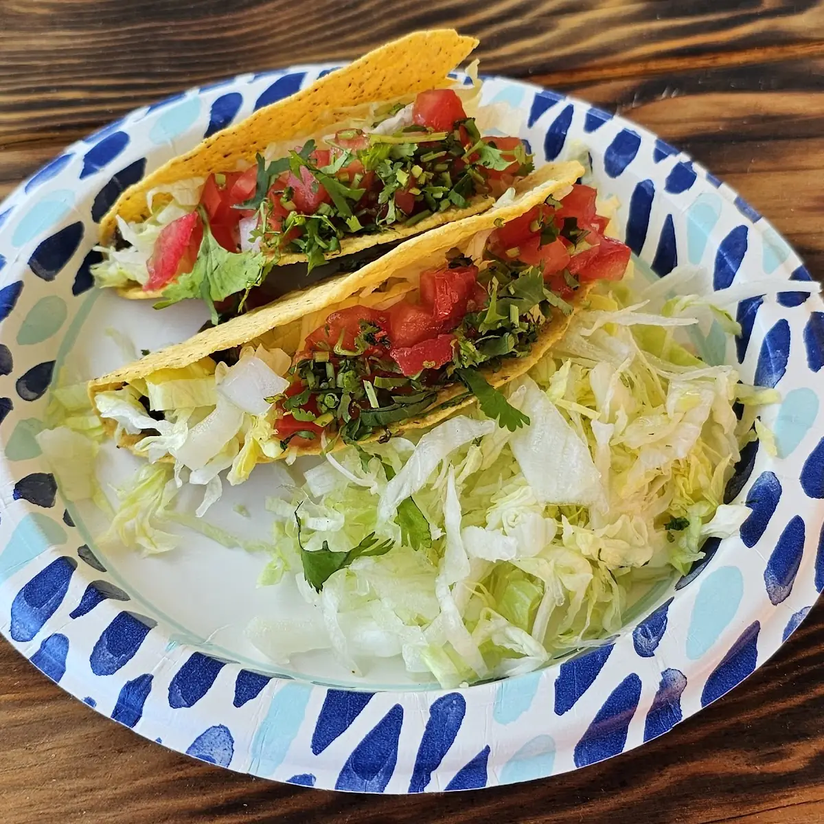Carne Asada Hard Tacos