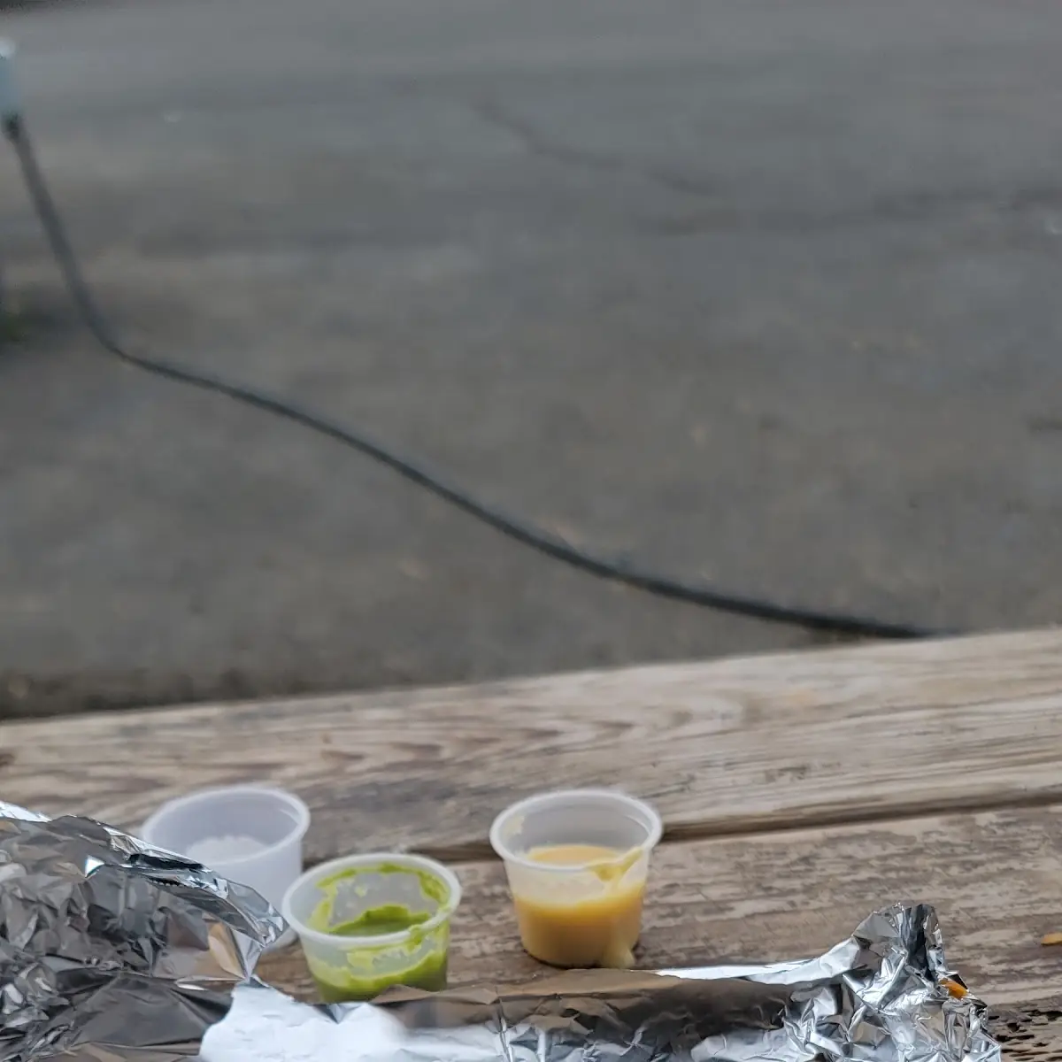Chorizo Breakfast Burrito