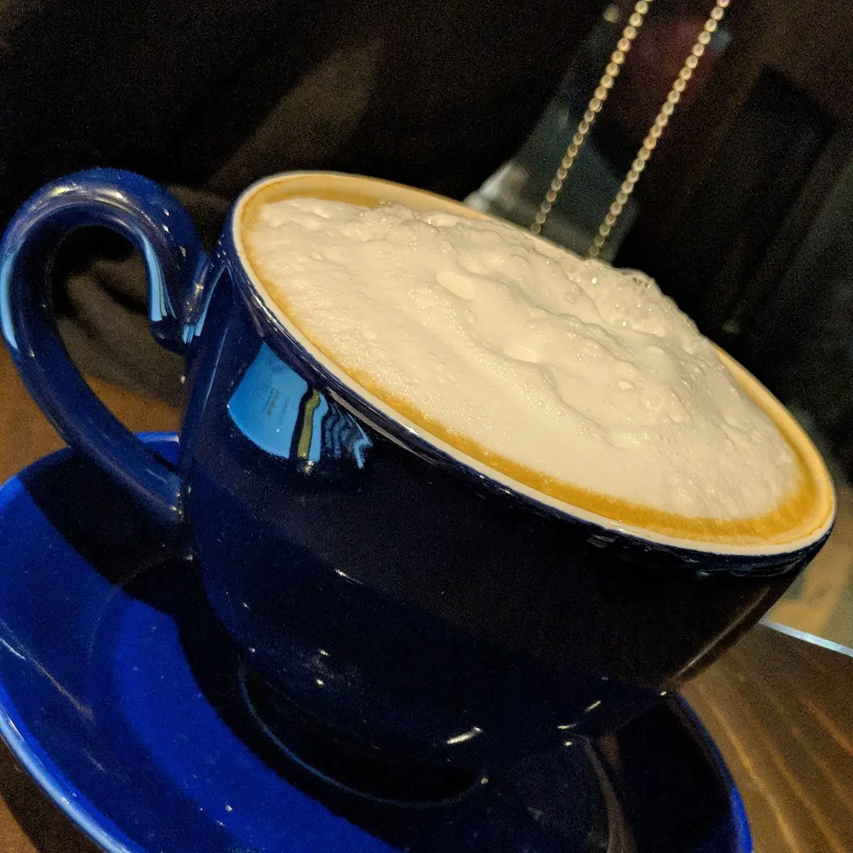 Cafe's Latte Double Shot