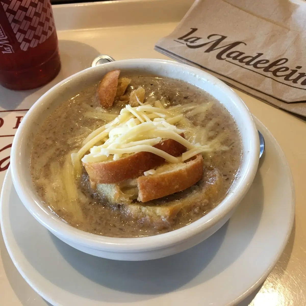 Onion Soup