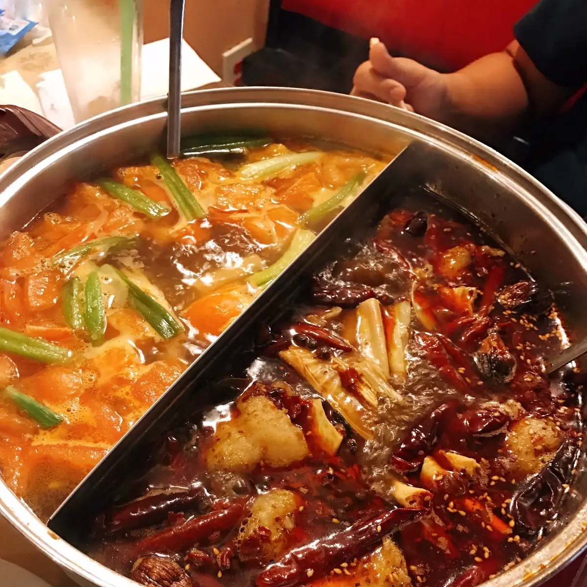 Hot Pot