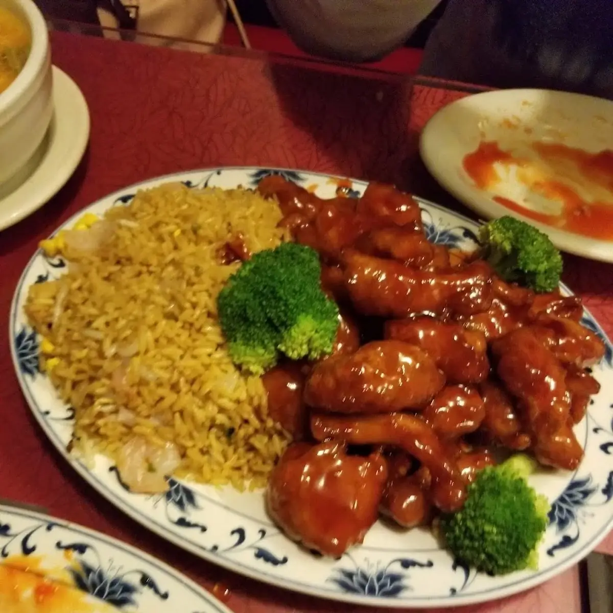 Sesame Chicken