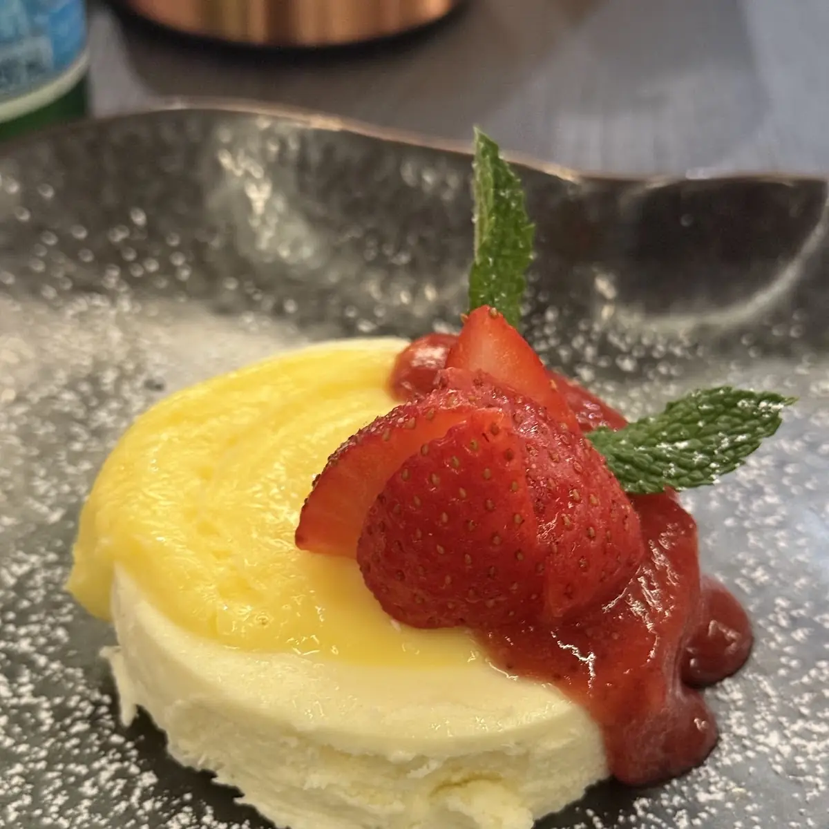 Type of Cheese Cake