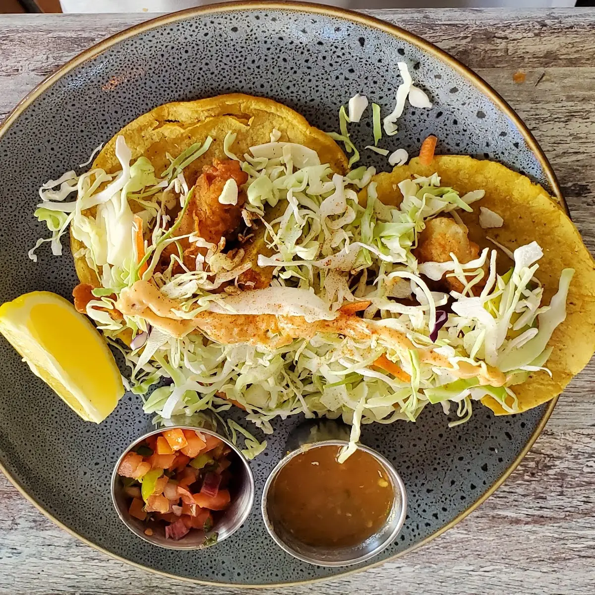 Fish Tacos