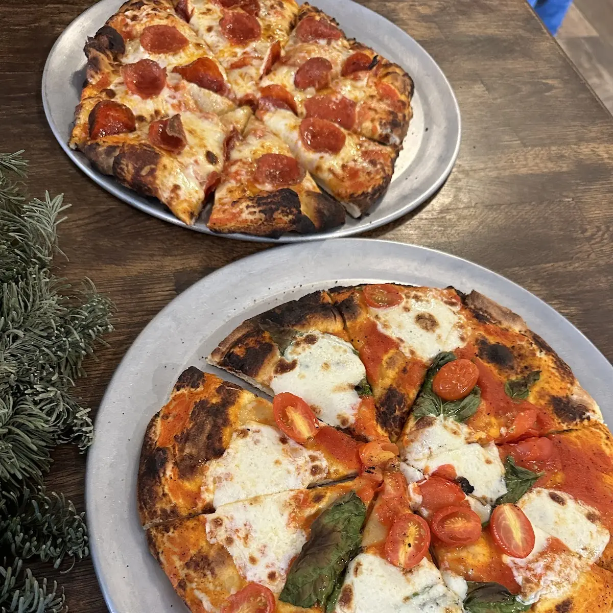 Margarita Pizza
