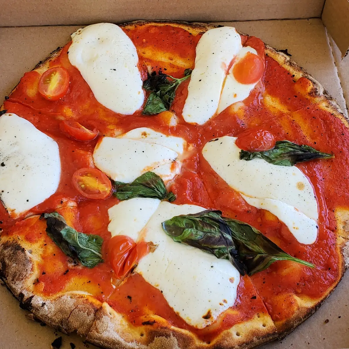 Margherita Pizza