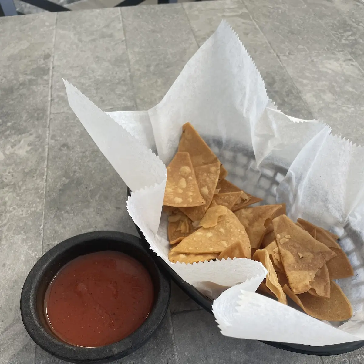 Chips & Salsa