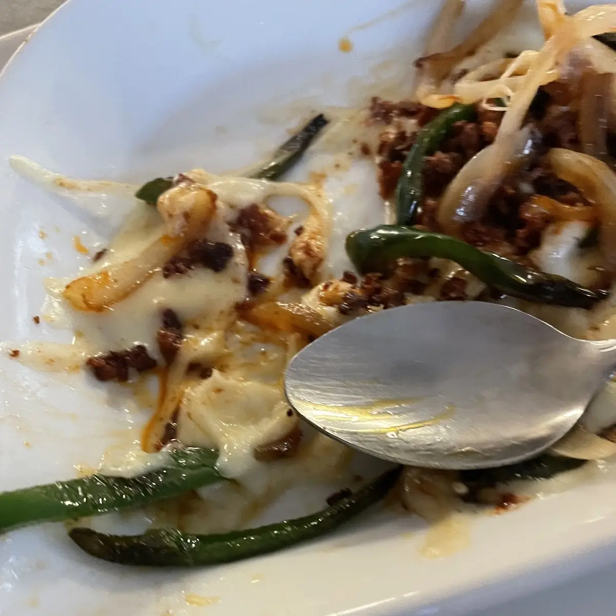 Queso Fundido