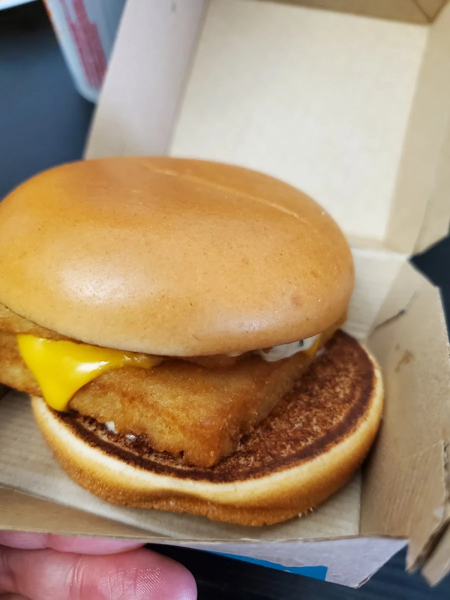 Double Filet-O-Fish