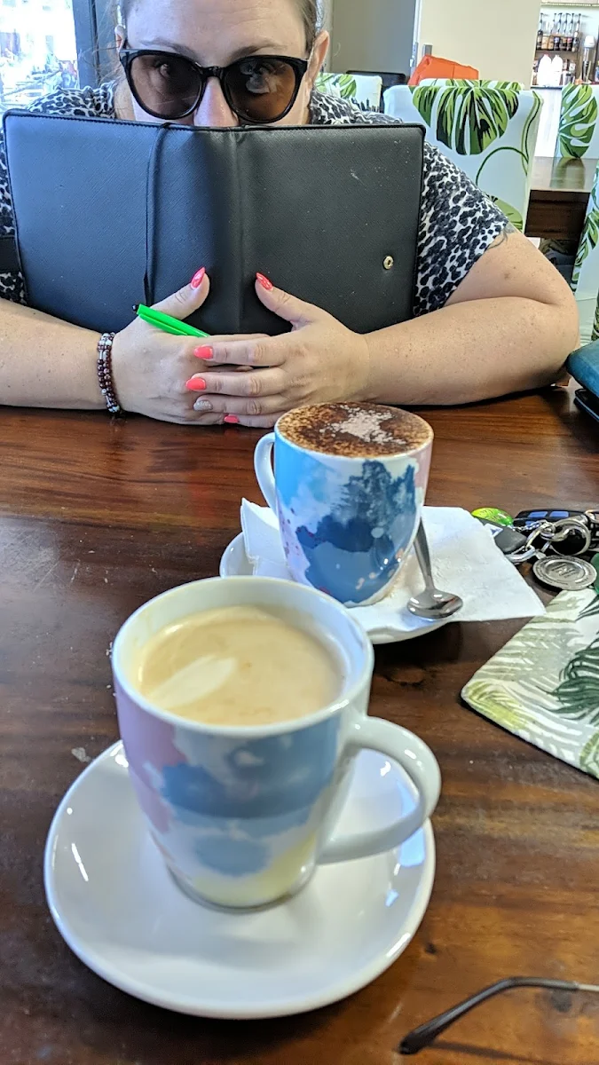 Coffee, Monty's Place