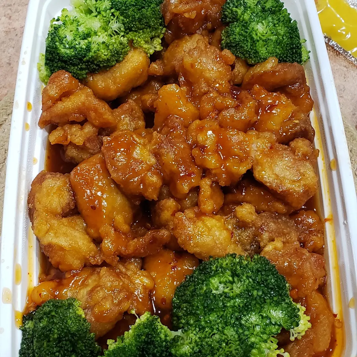 General TSO's Chicken