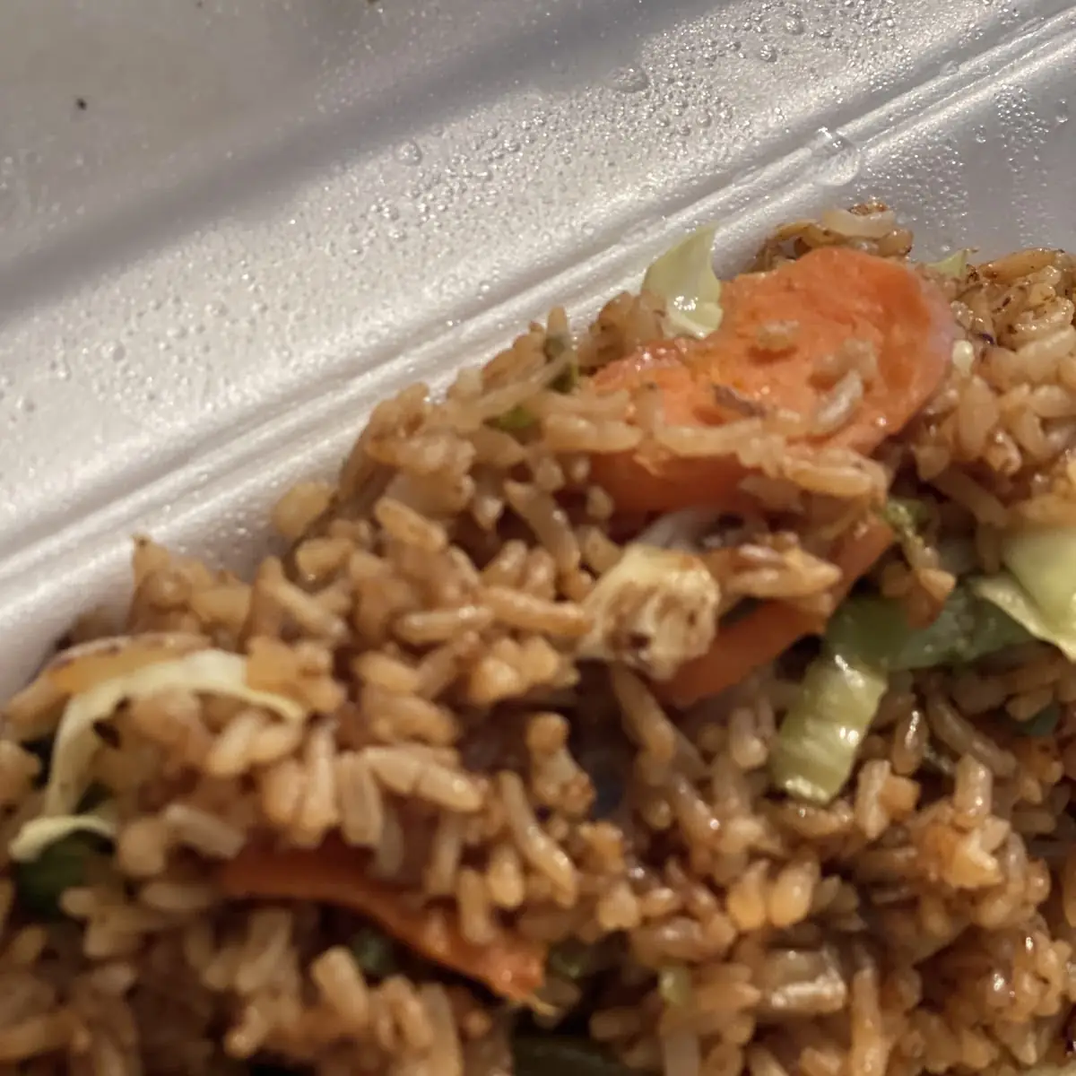 Veggie Fried Rice