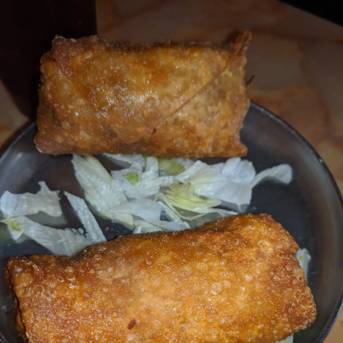 Yee Egg Rolls 2
