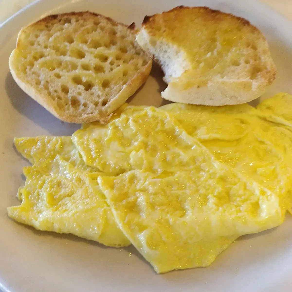 Cheese Omelet