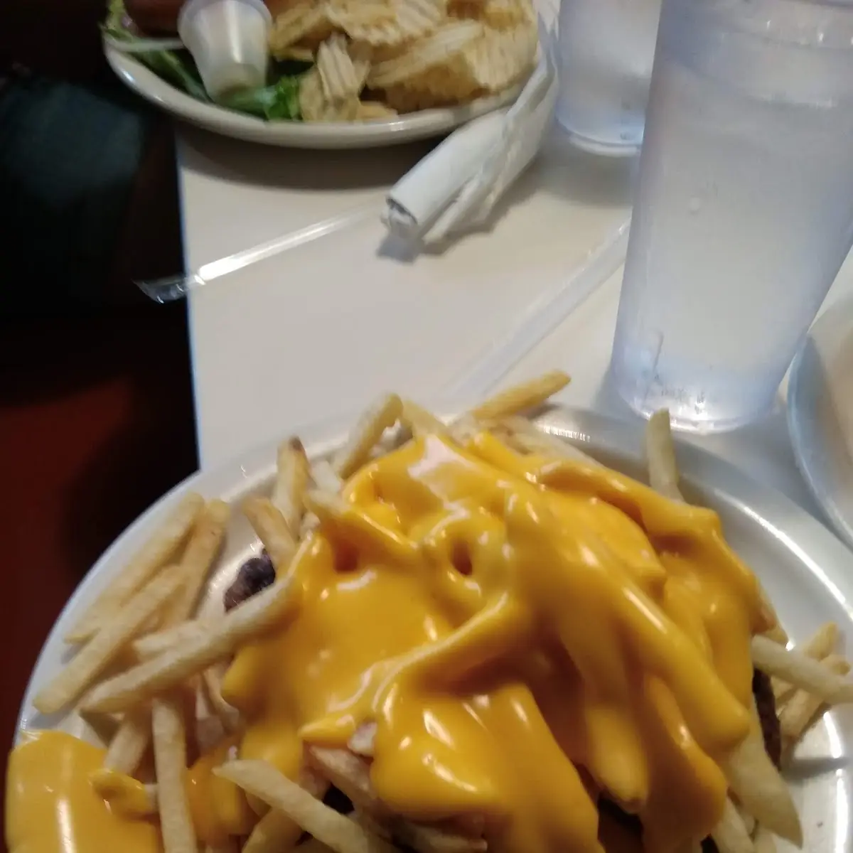 Chili Cheese Fries