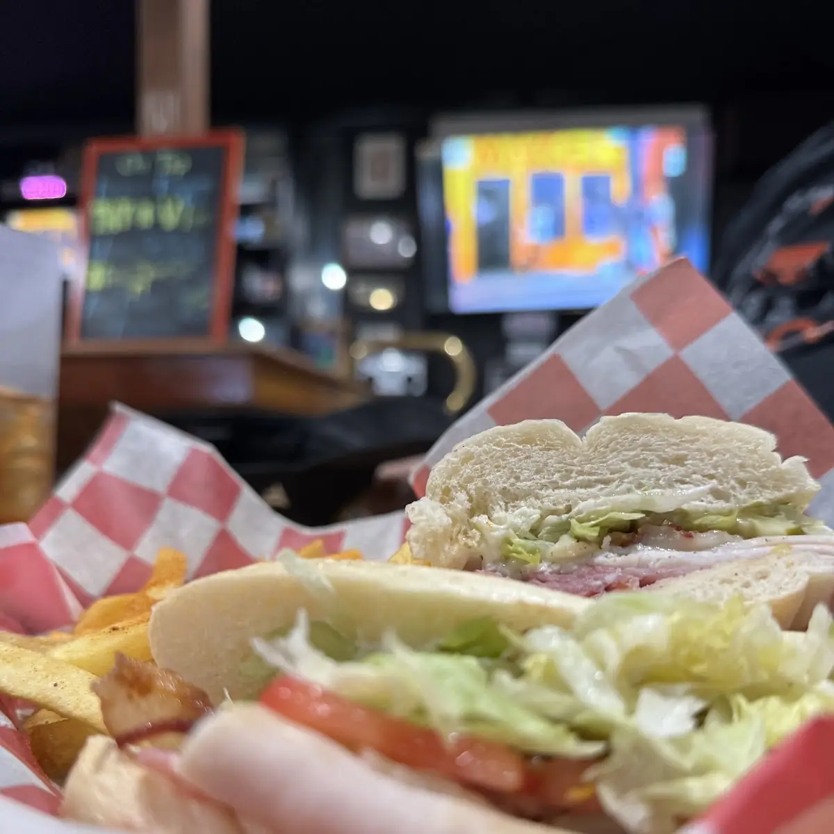 Club Sandwich