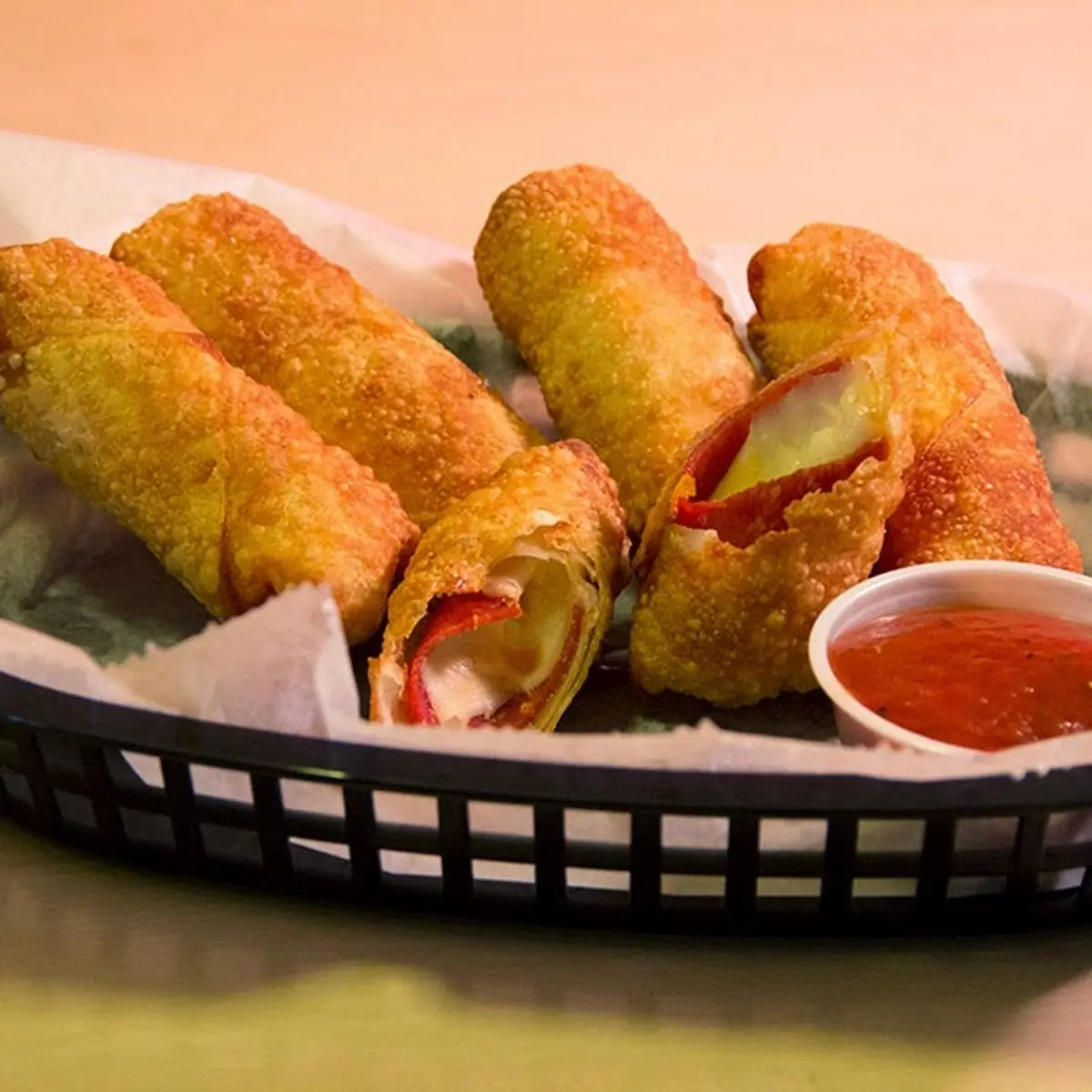 Yai's World Famous Egg Rolls