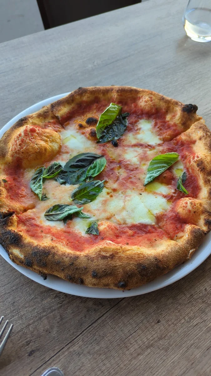 Pizza Margherita