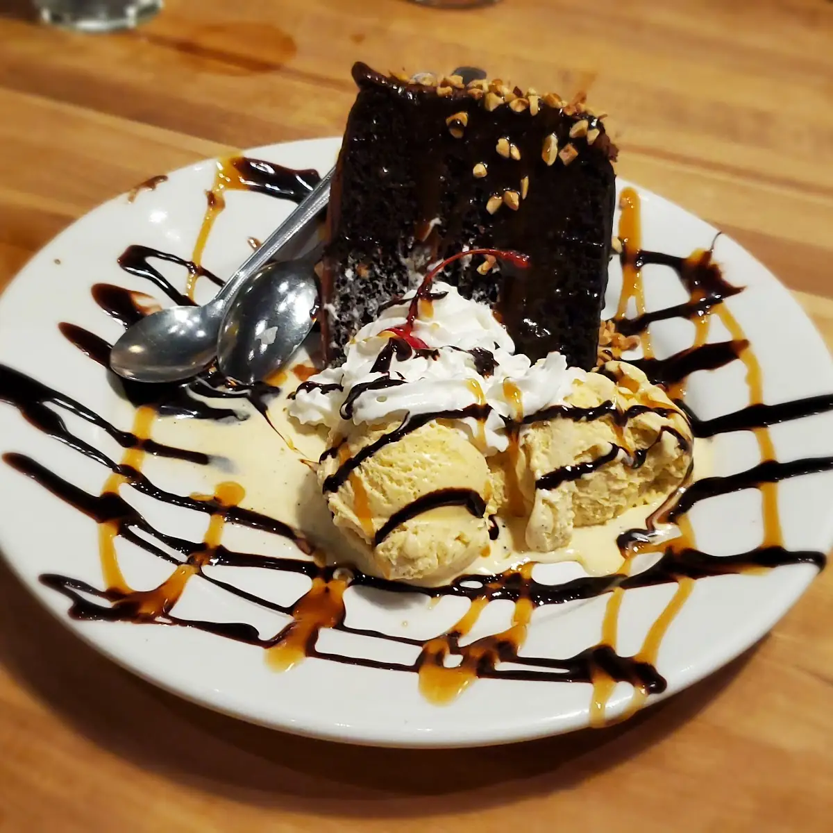 Cheddar's Legendary Monster Cookie