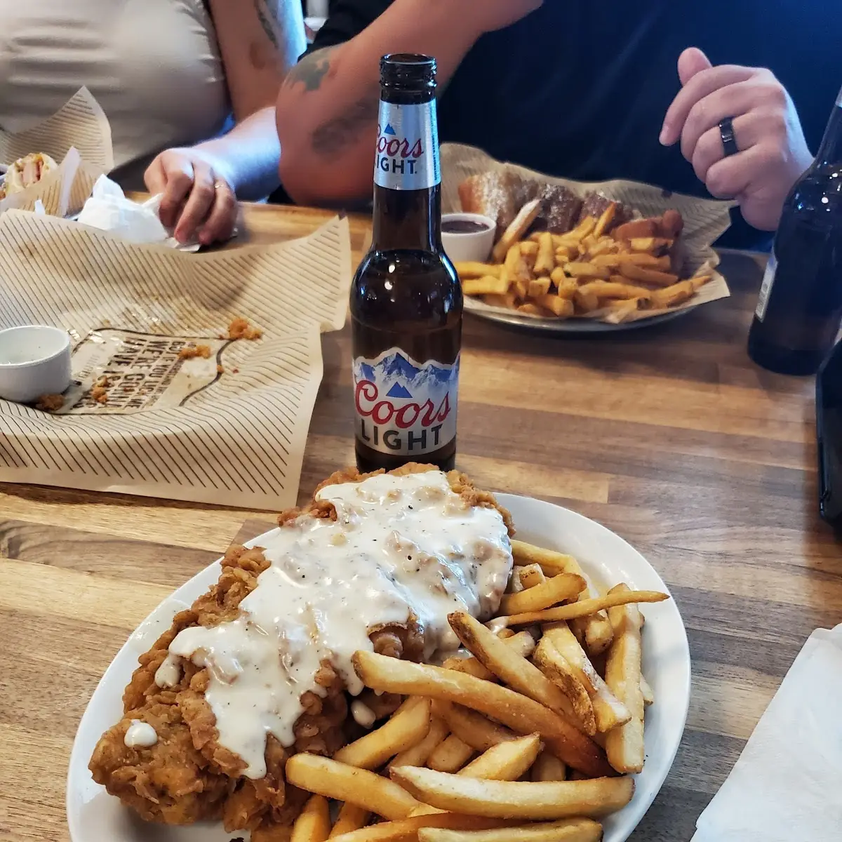 Chicken Fried Steak