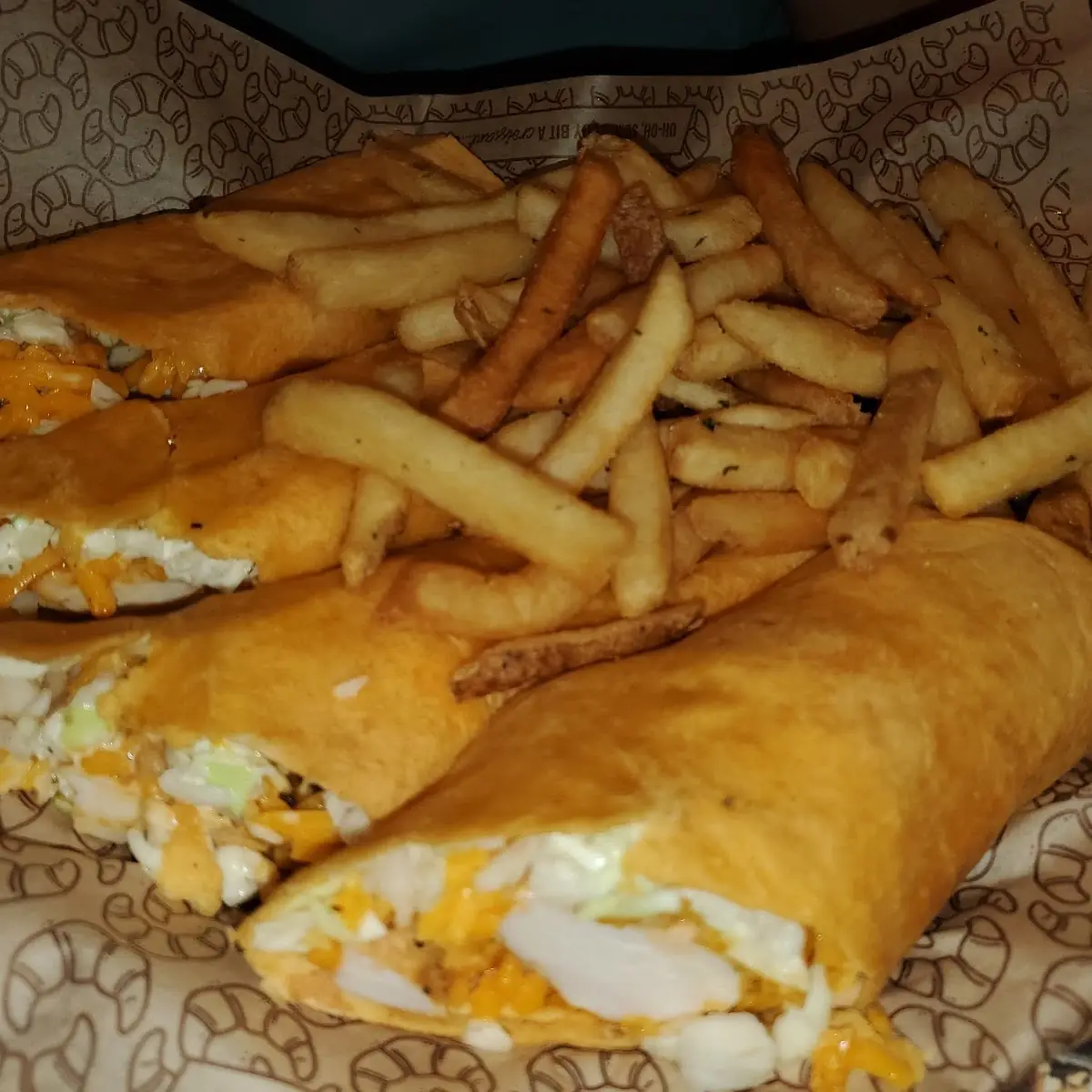 Chicken Wrap