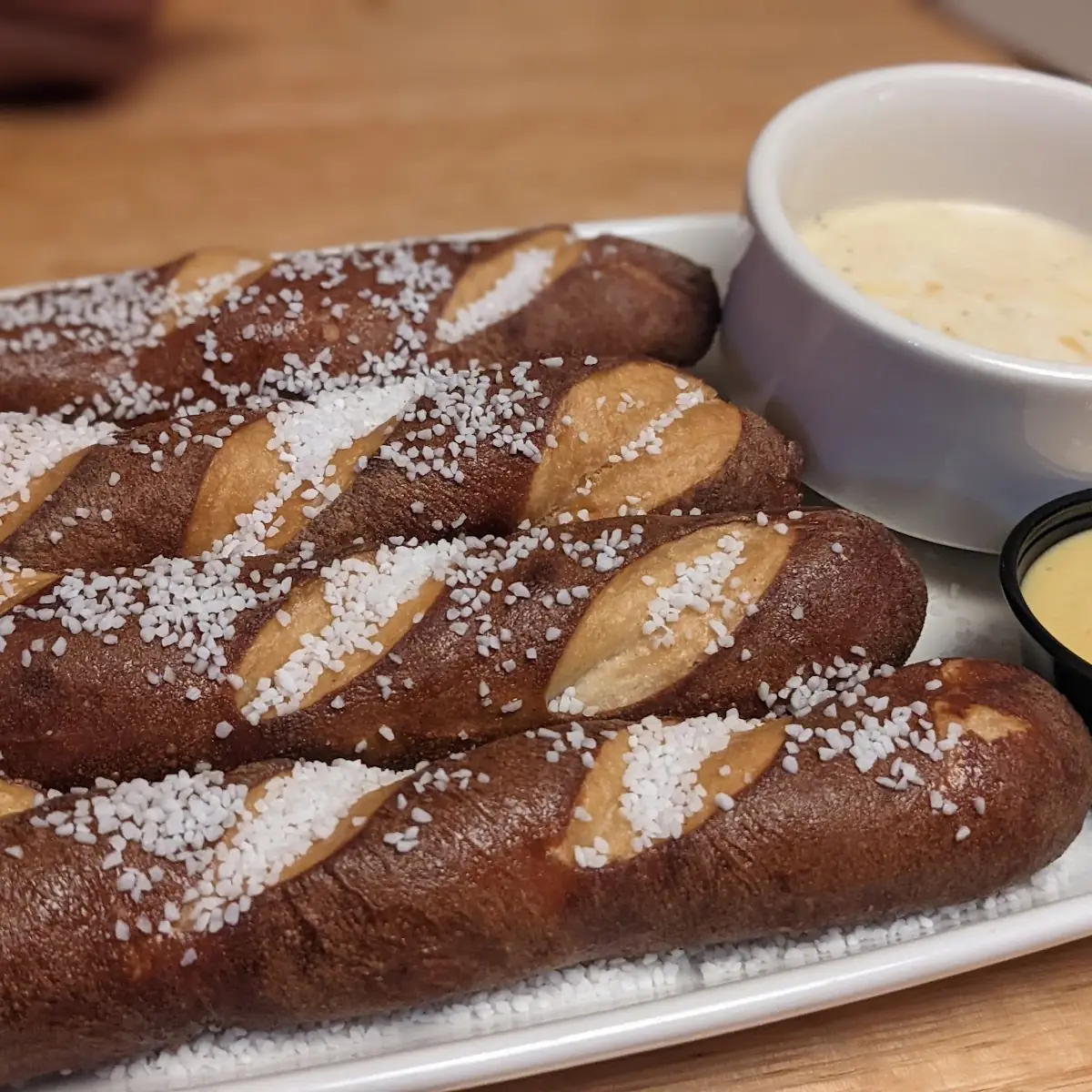 Pretzel Sticks
